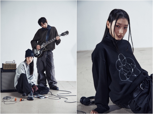 노드랩스, 25 F/W 컬렉션 ‘OUR LEGATO, OUR NODE’ 공개 27-Image